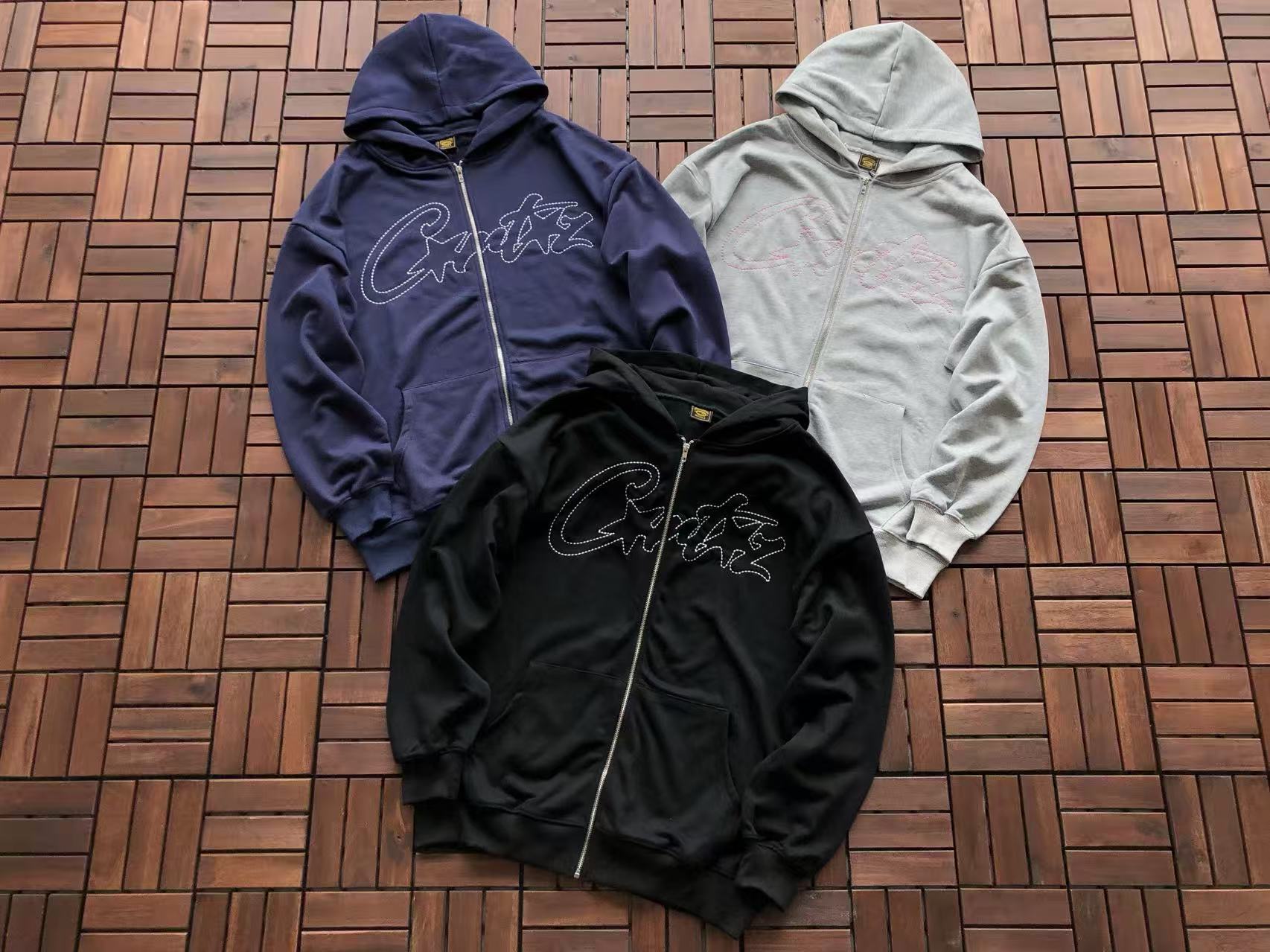 CORTEIZ Campera Logo