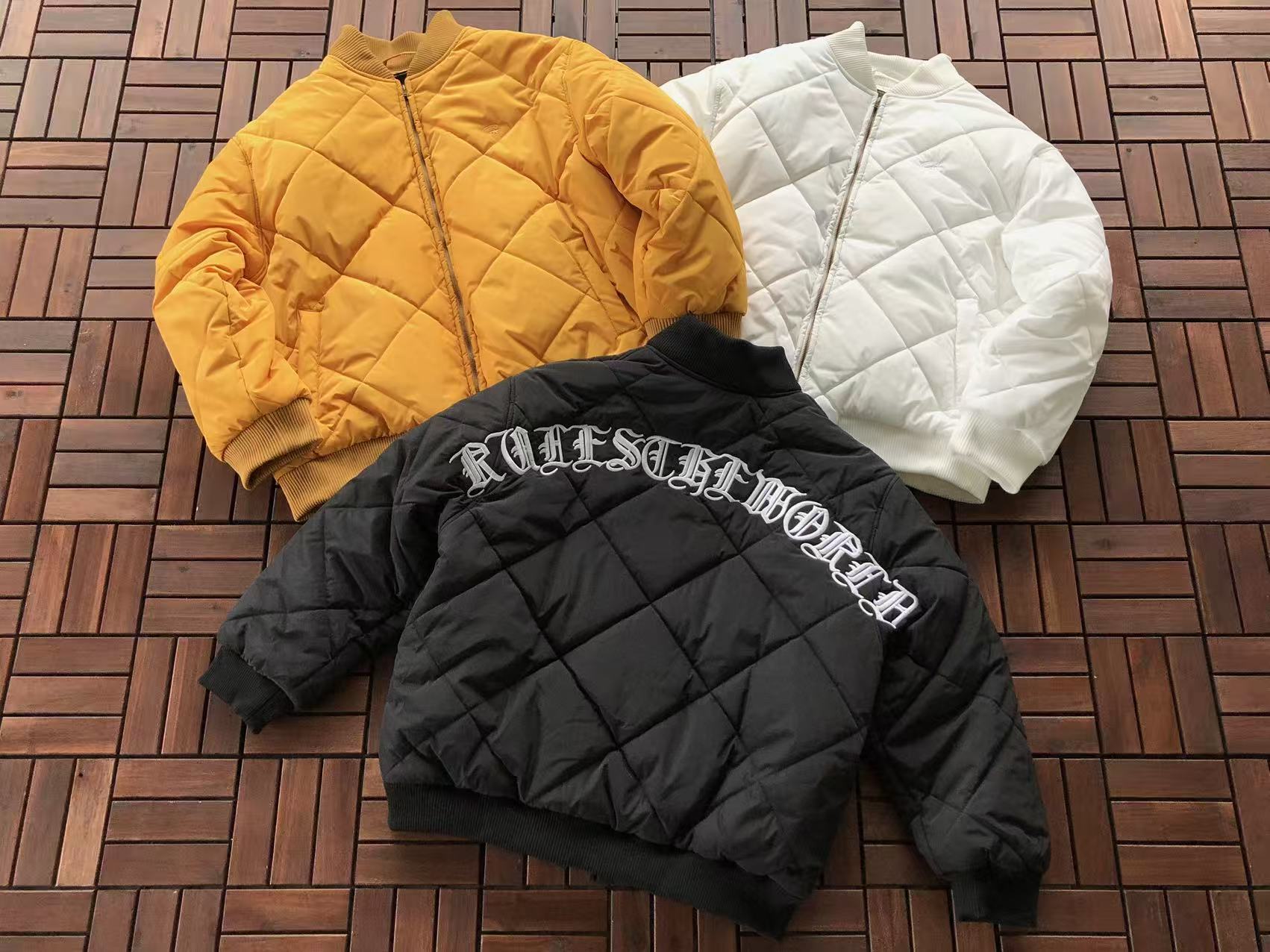 CORTEIZ Campera Cotton