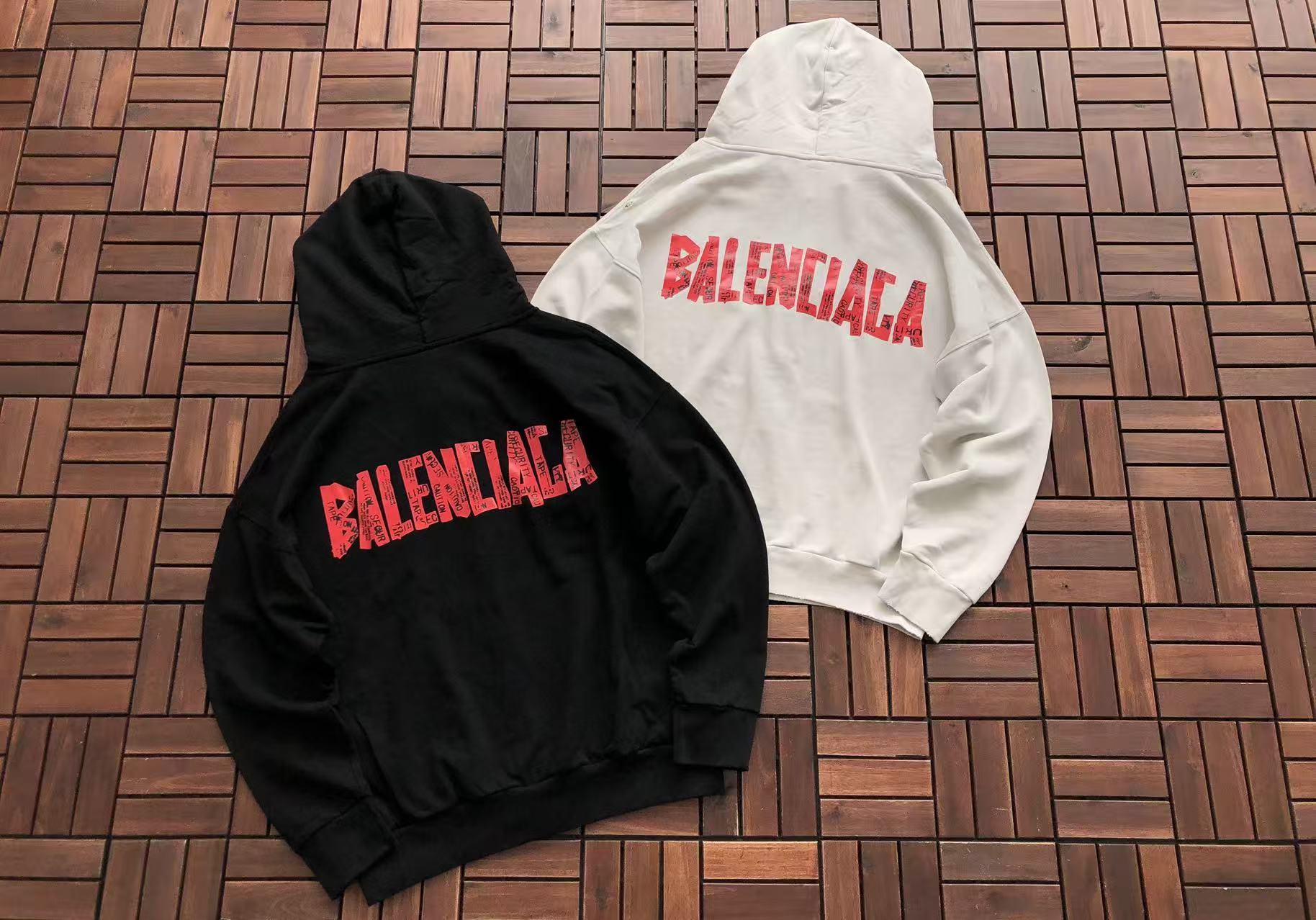 BALENCIAGA Canguro Cierre Rojo