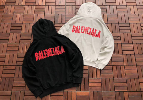 BALENCIAGA Canguro Cierre Rojo