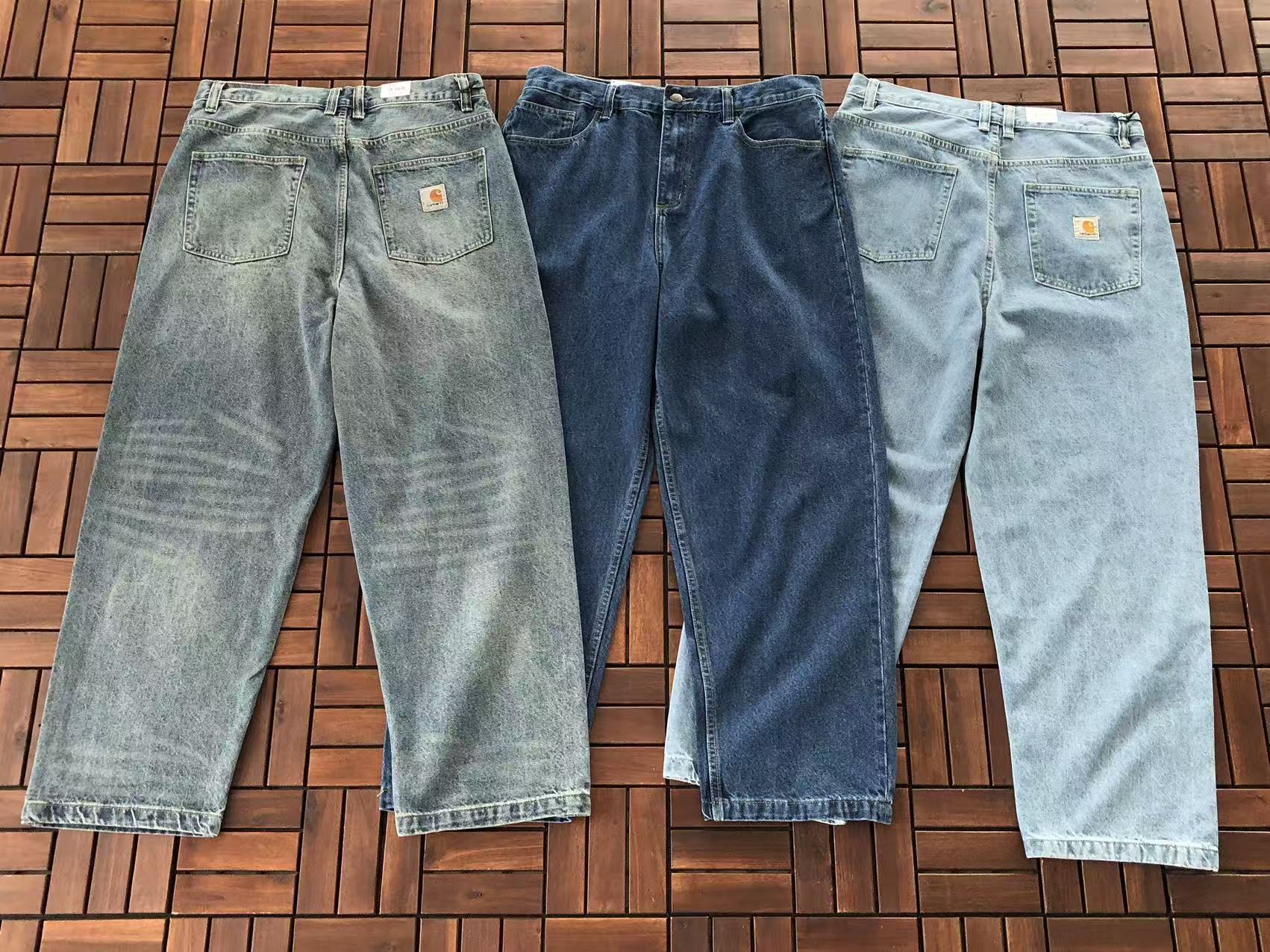CARHARTT Jeans Wide
