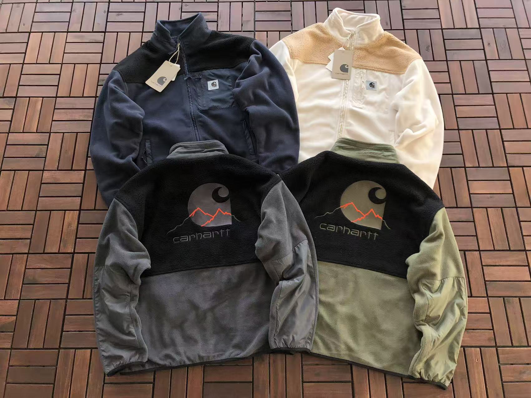 CARHARTT Campera Fleece