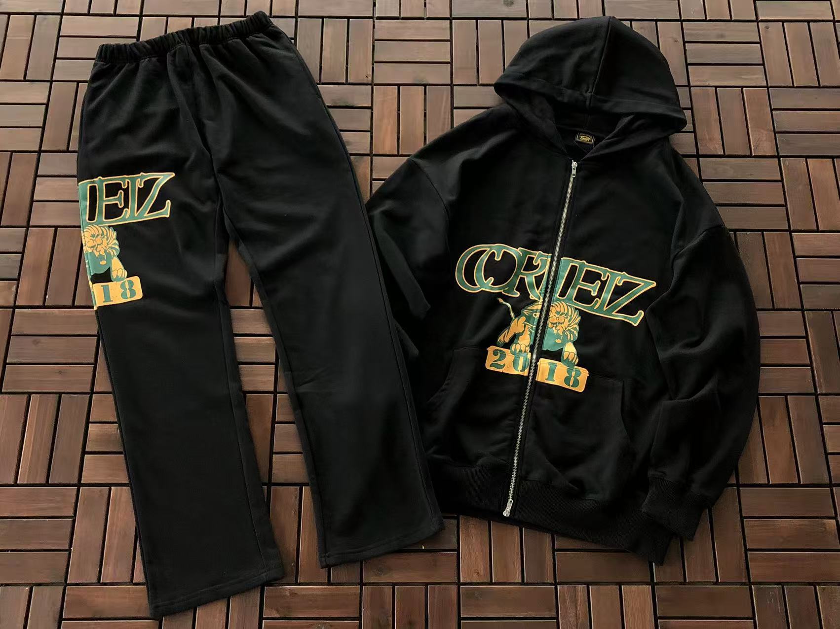 CORTEIZ Conjunto Canguro 2018