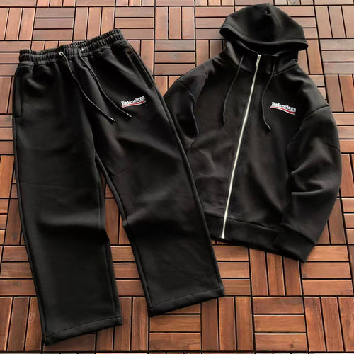 BALENCIAGA Conjunto Canguro Political