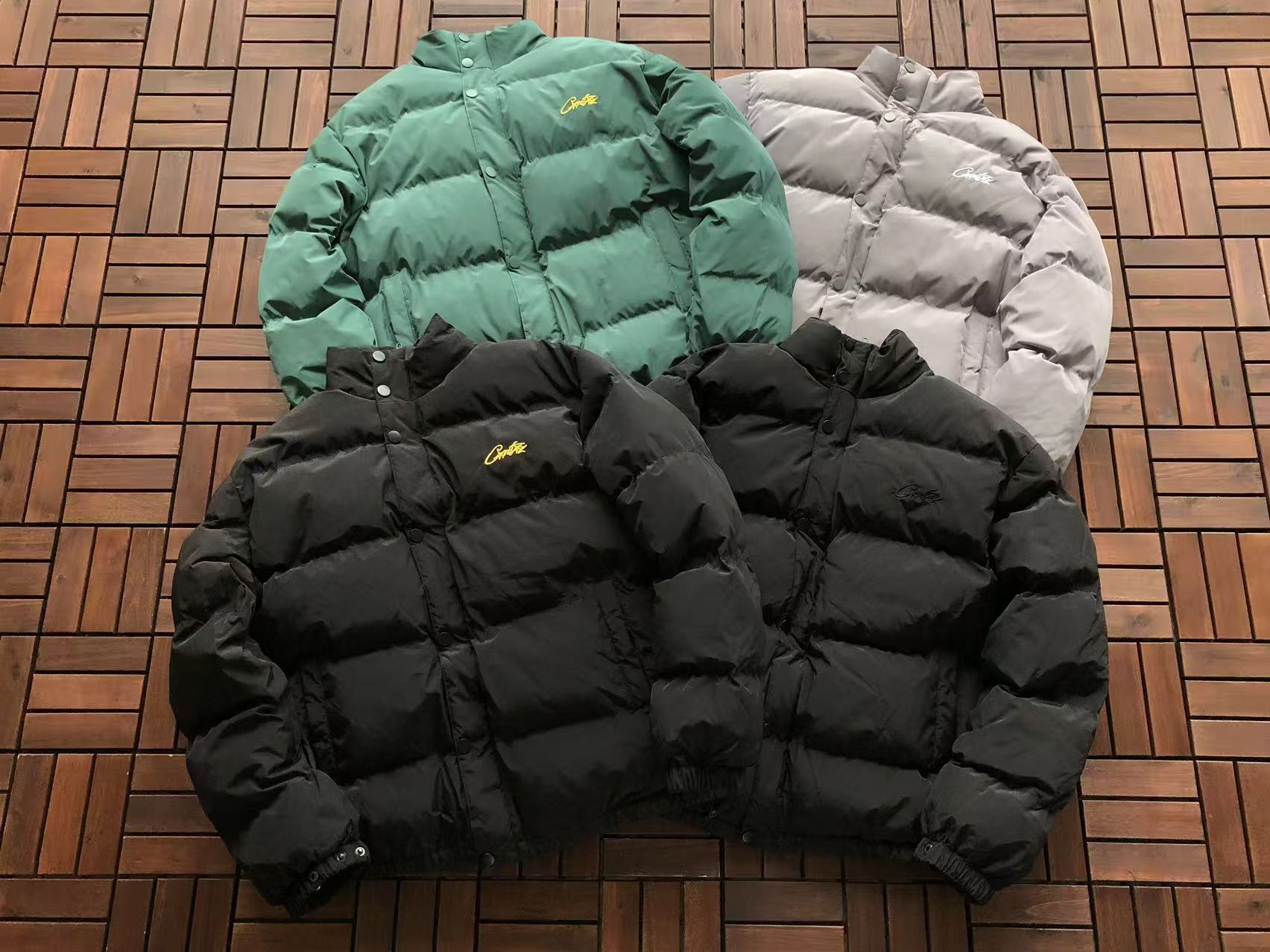 CORTEIZ Puffer