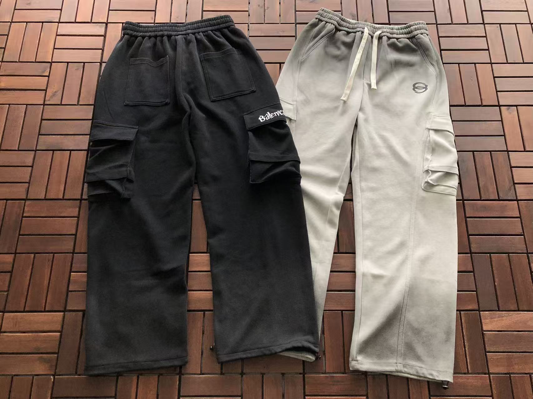 BALENCIAGA Pantalon Cargo