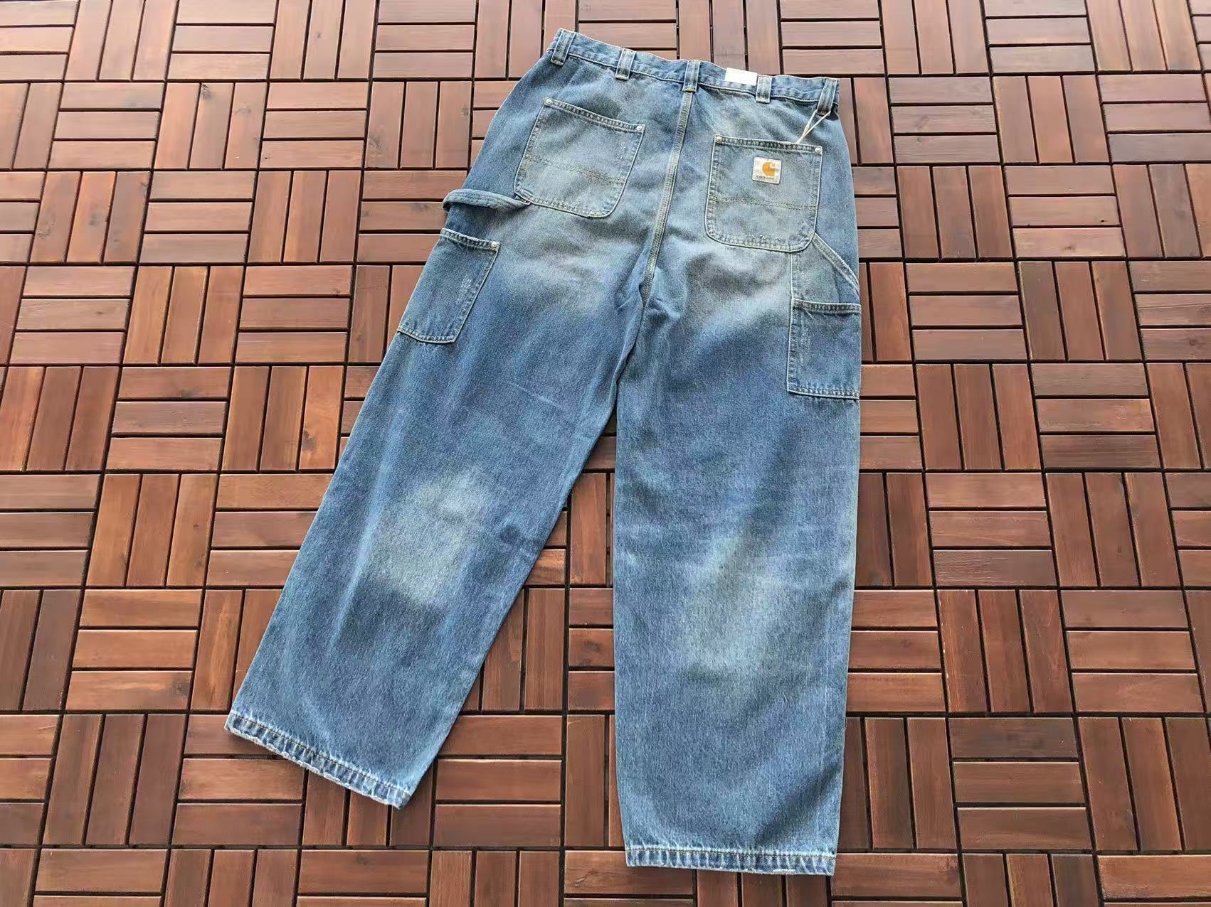 CARHARTT Jeans Carpenter
