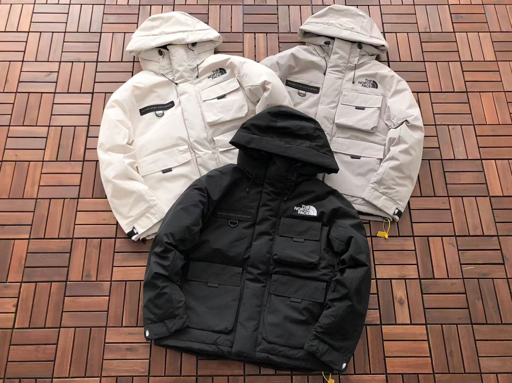 THE NORTH FACE Puffer Cargo