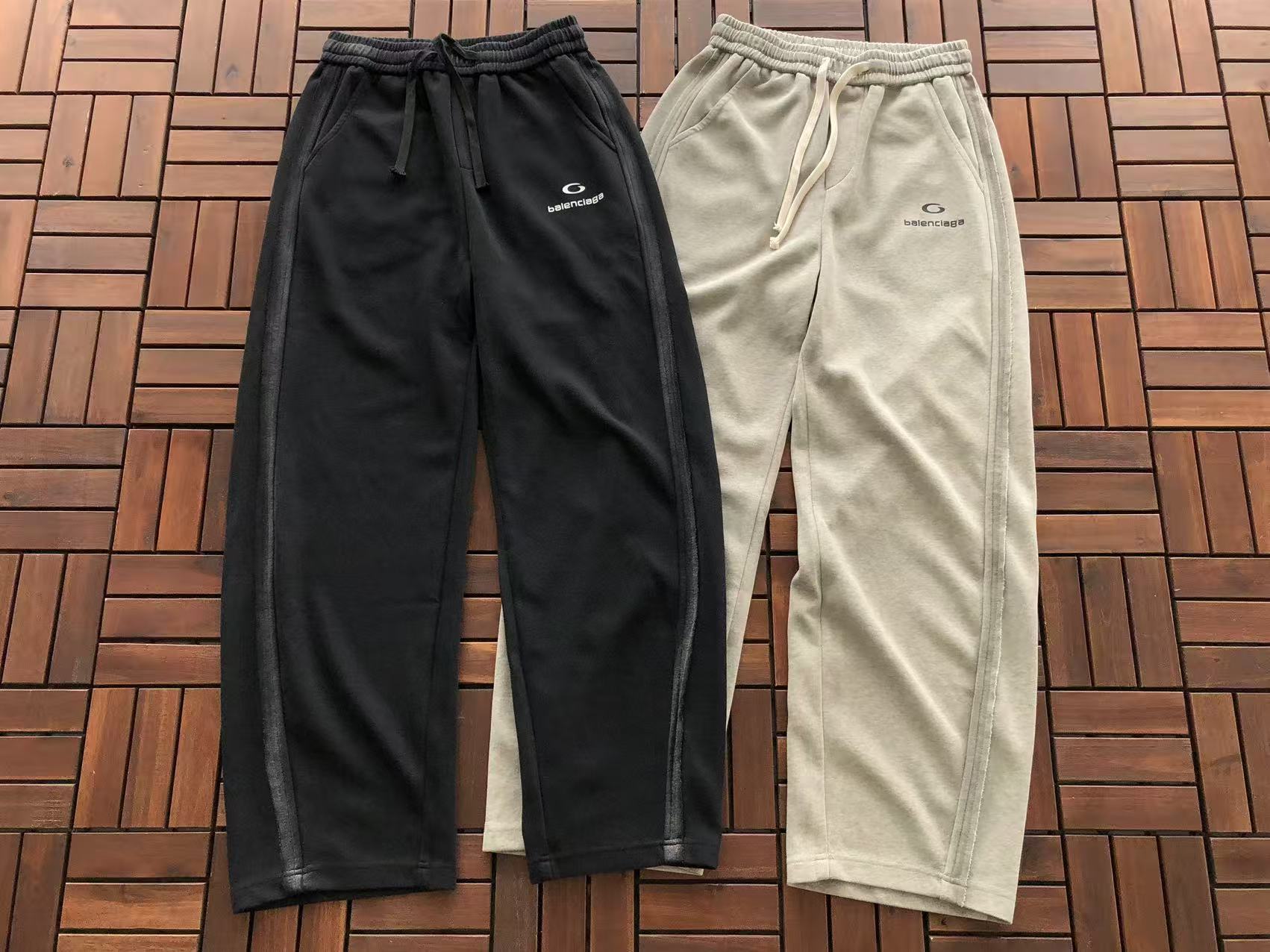 BALENCIAGA x Oakley Pantalon