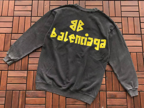 BALENCIAGA Buzo Gothic