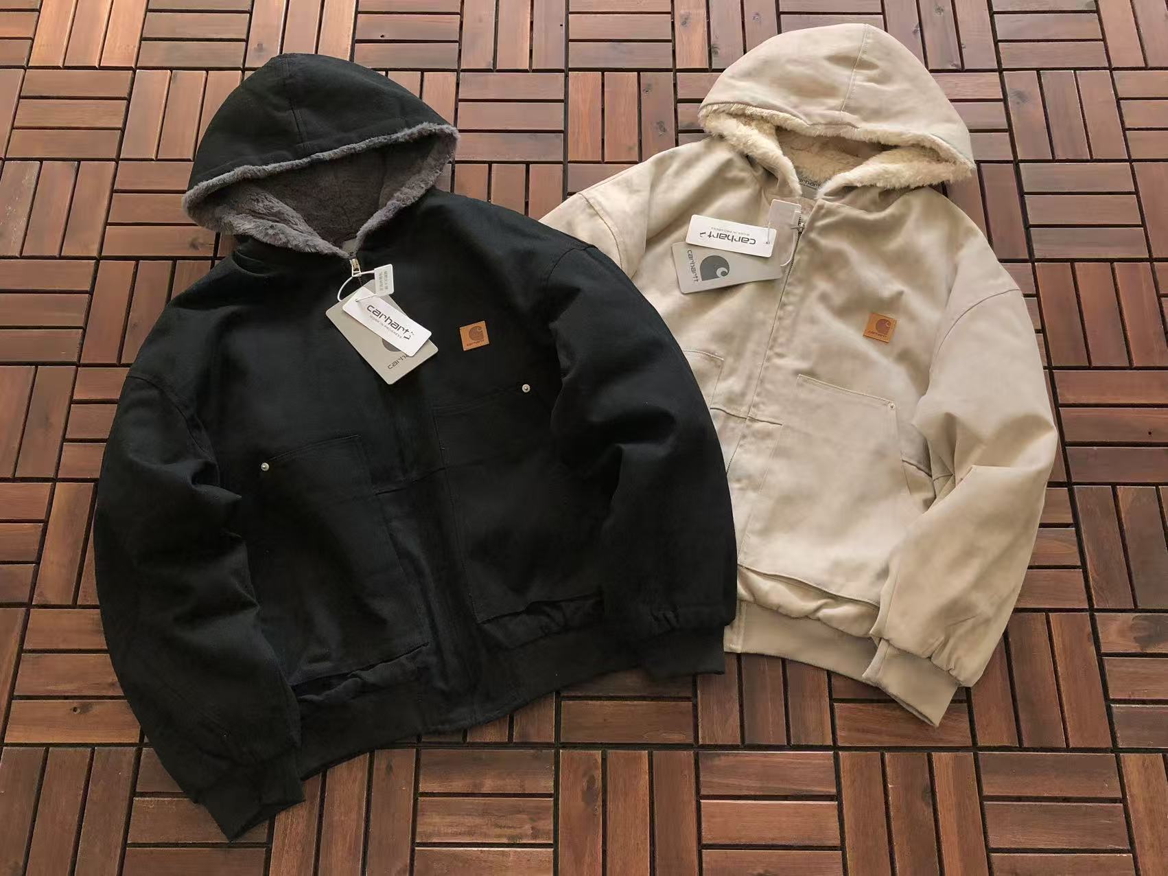 CARHARTT Campera Sherpa 2