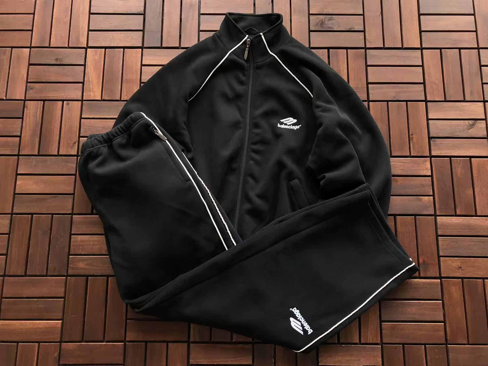 BALENCIAGA Conjunto 3B Sport