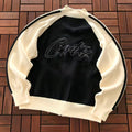 CORTEIZ Buzo Knit Varsity