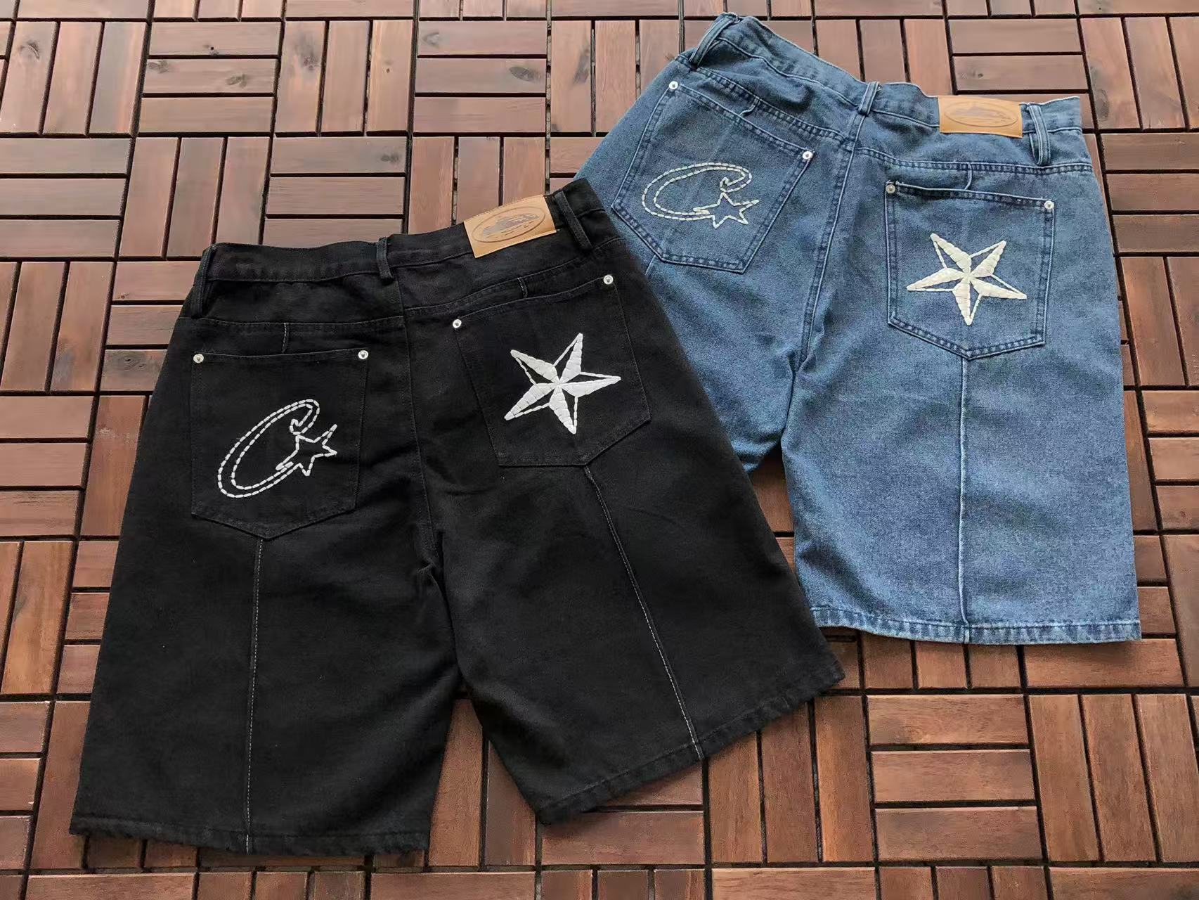 CORTEIZ Bermuda Denim