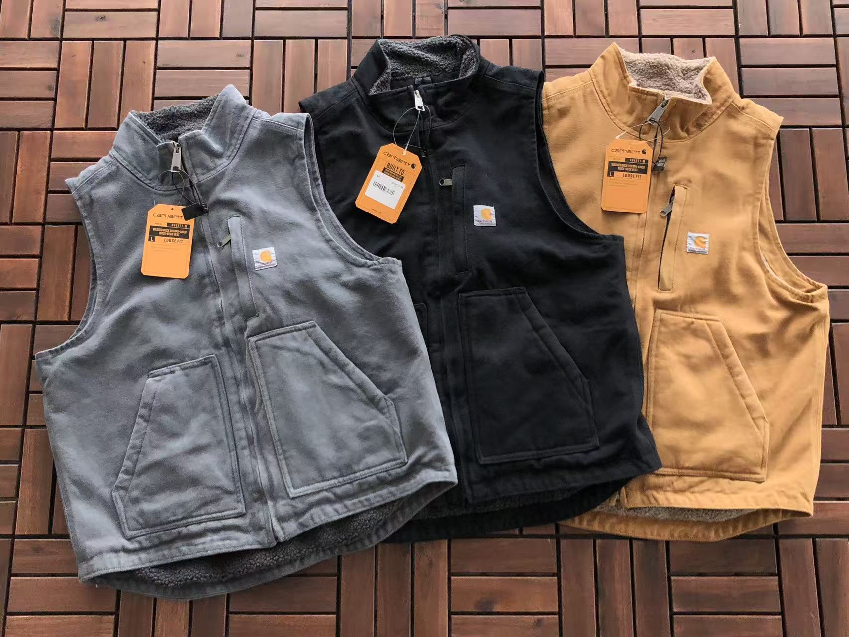CARHARTT Chaleco Fleece