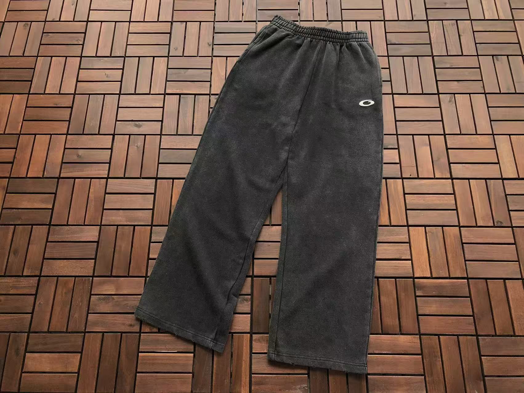 BALENCIAGA x Oakley Pantalon Velour