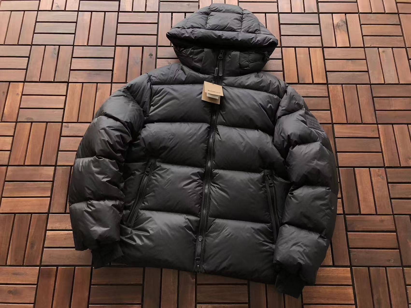 BURBERRY Puffer