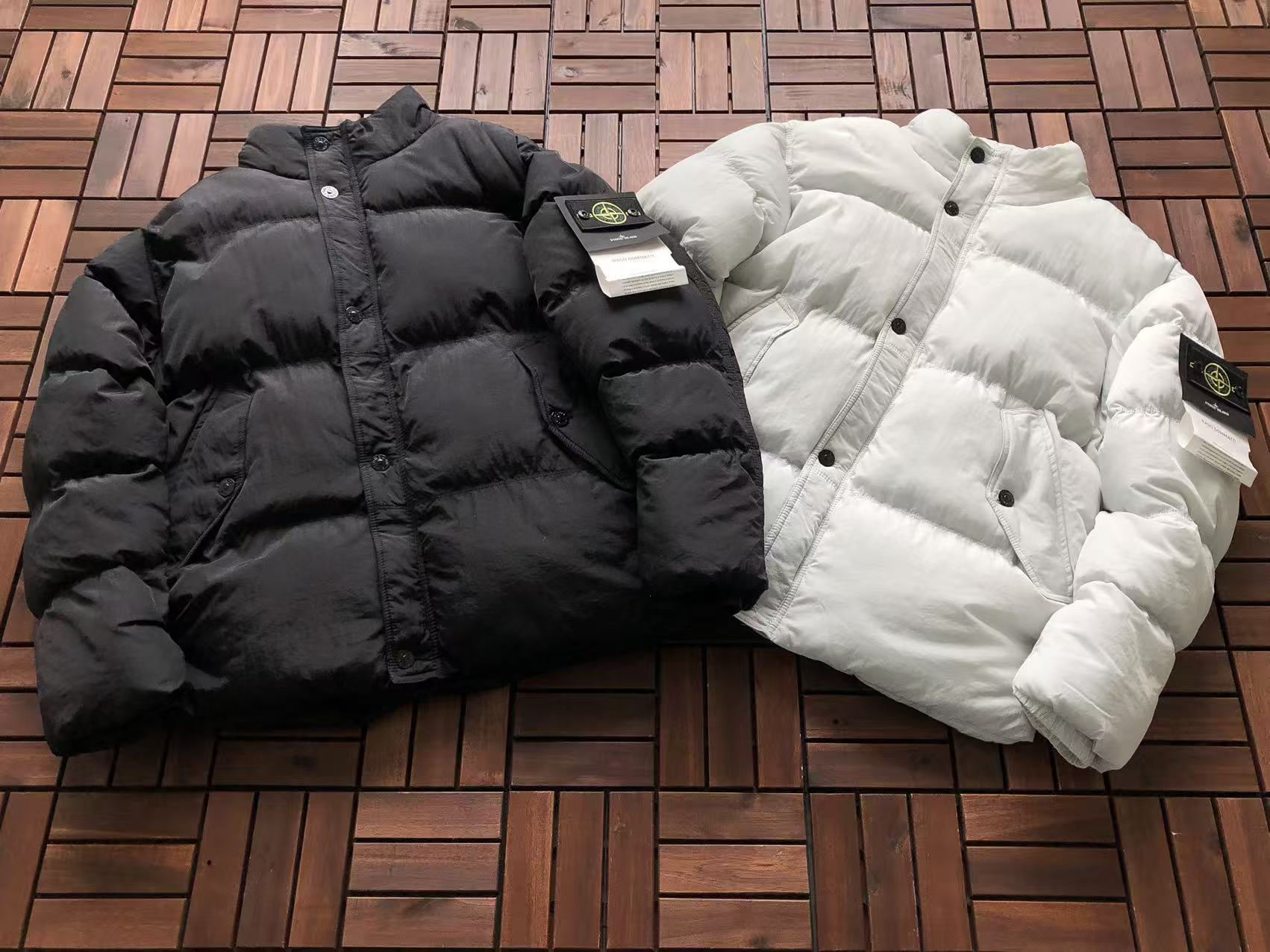STONE ISLAND Puffer