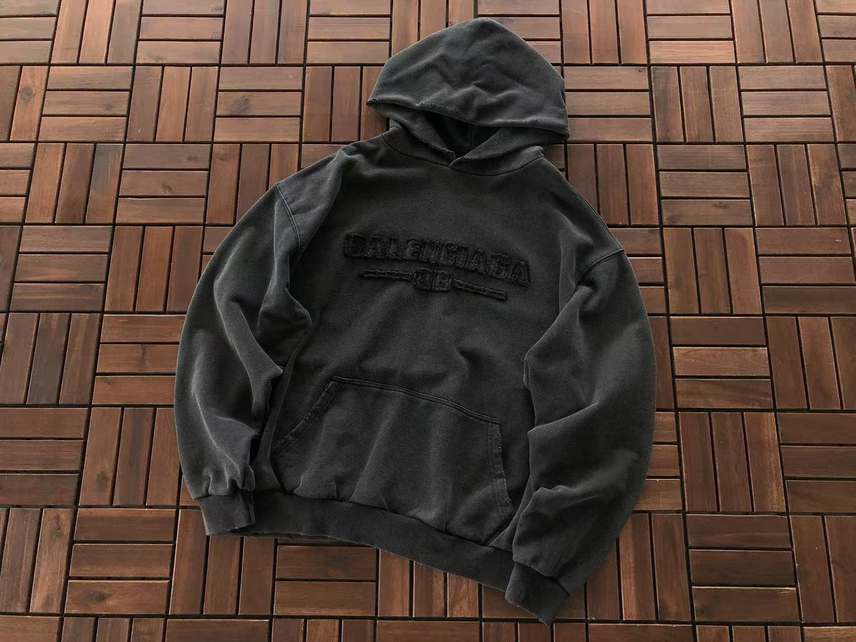 BALENCIAGA Canguro BB Washed