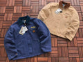 CARHARTT x Stussy Campera