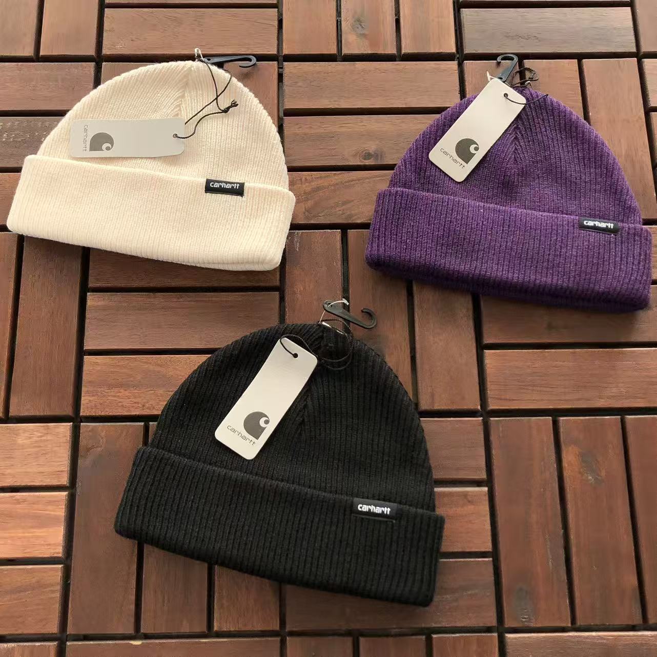 CARHARTT Gorro de Lana