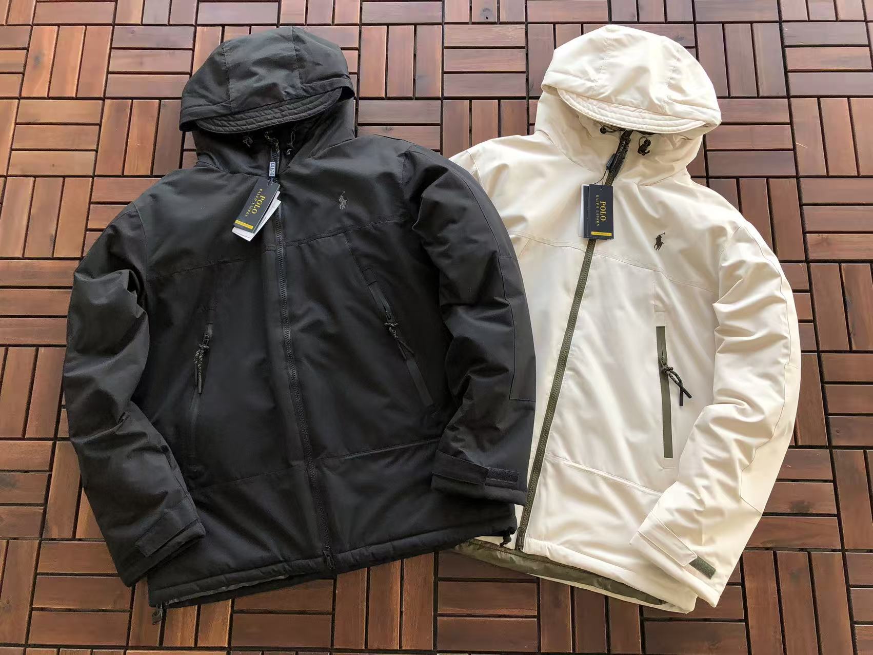 RALPH LAUREN Campera Technical