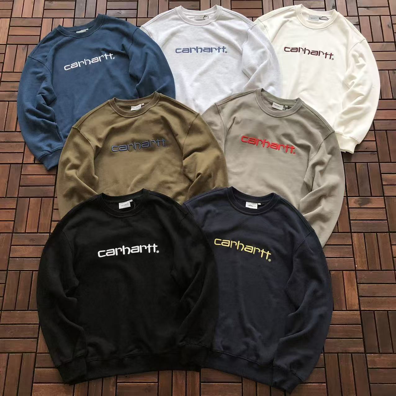 CARHARTT Buzo Script
