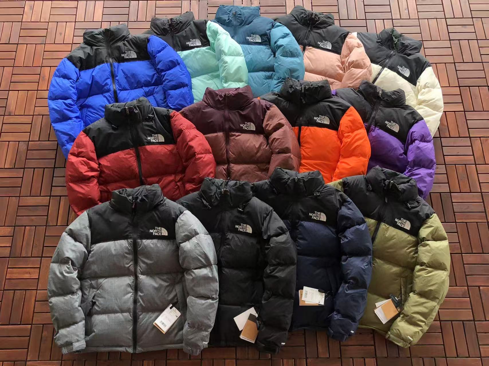 THE NORTH FACE Puffer Nuptse