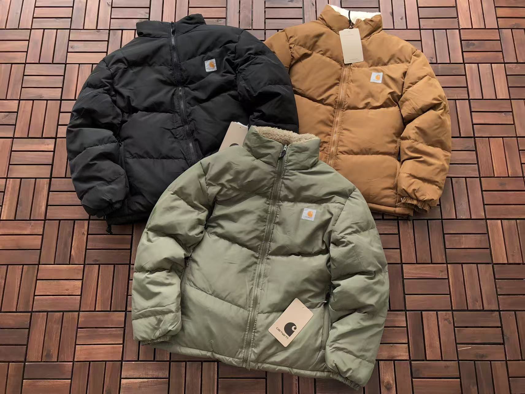 CARHARTT Puffer