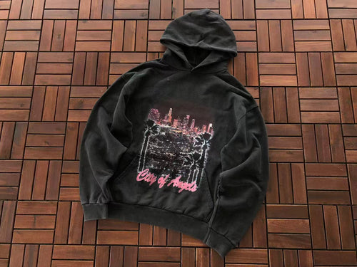 BALENCIAGA Canguro City of Angels
