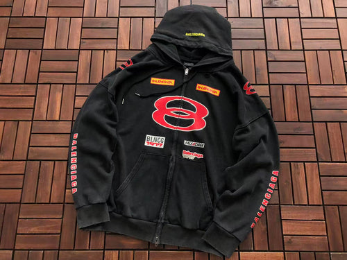 BALENCIAGA Canguro Cierre Racing