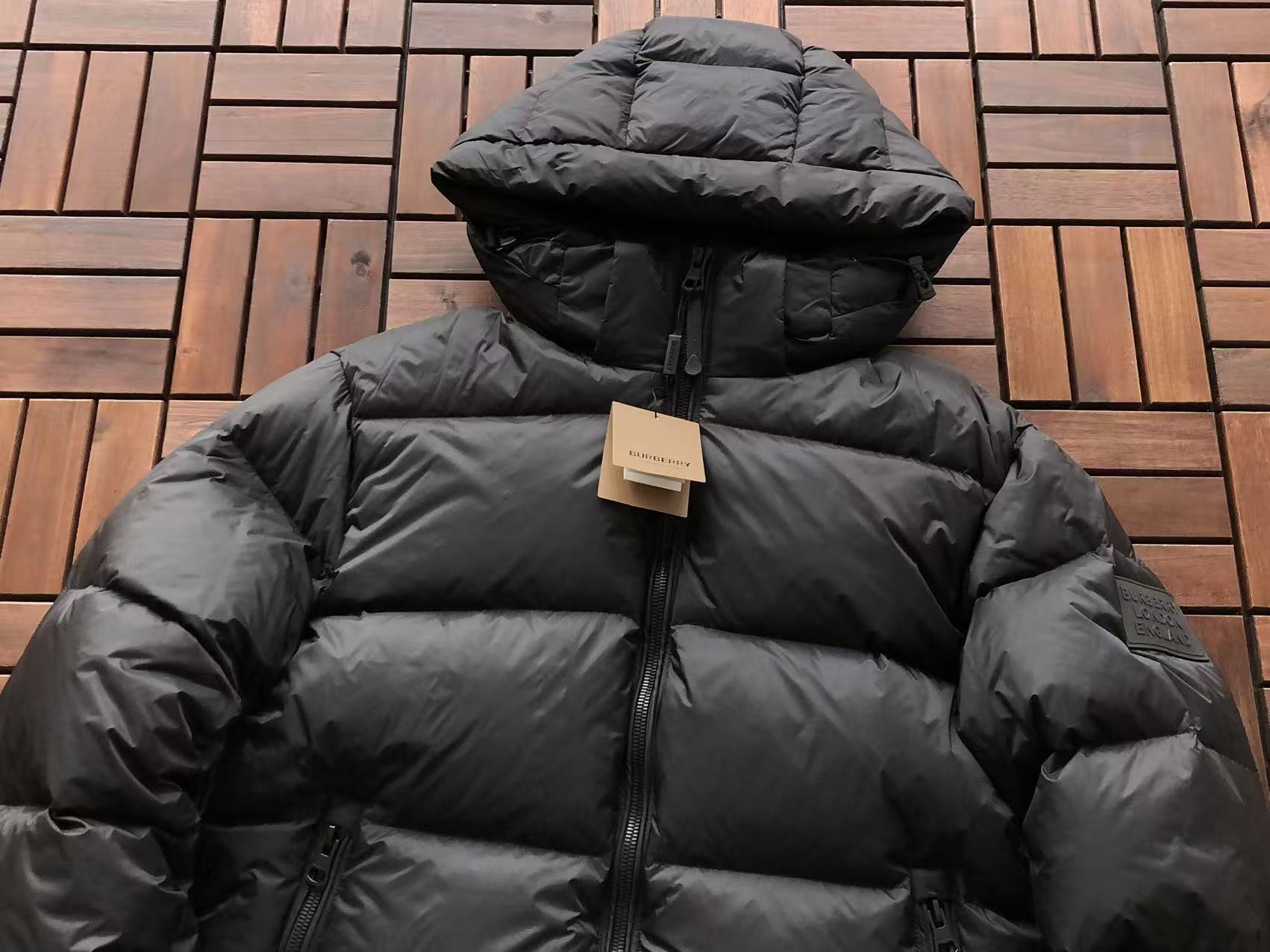 BURBERRY Puffer