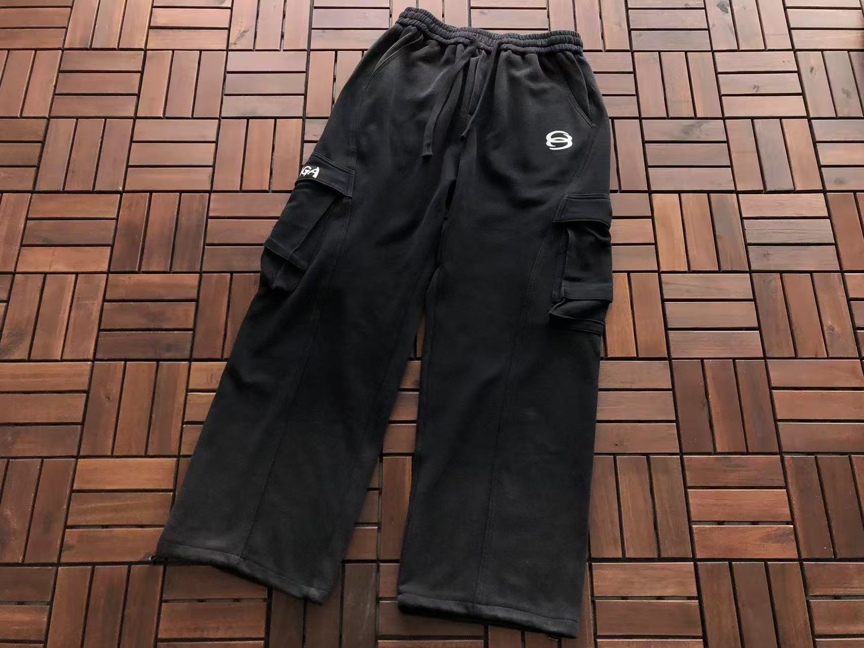 BALENCIAGA Pantalon Cargo