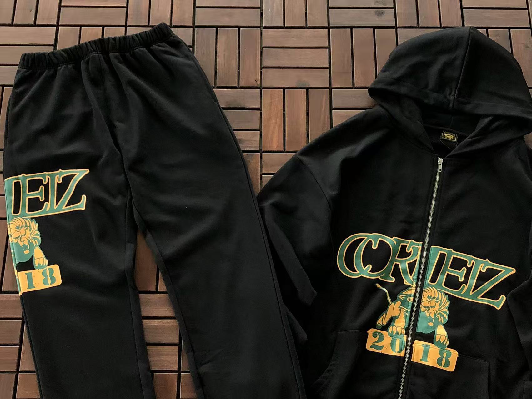 CORTEIZ Conjunto Canguro 2018