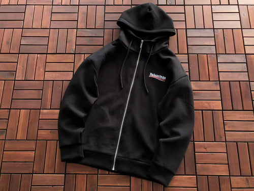 BALENCIAGA Conjunto Canguro Political