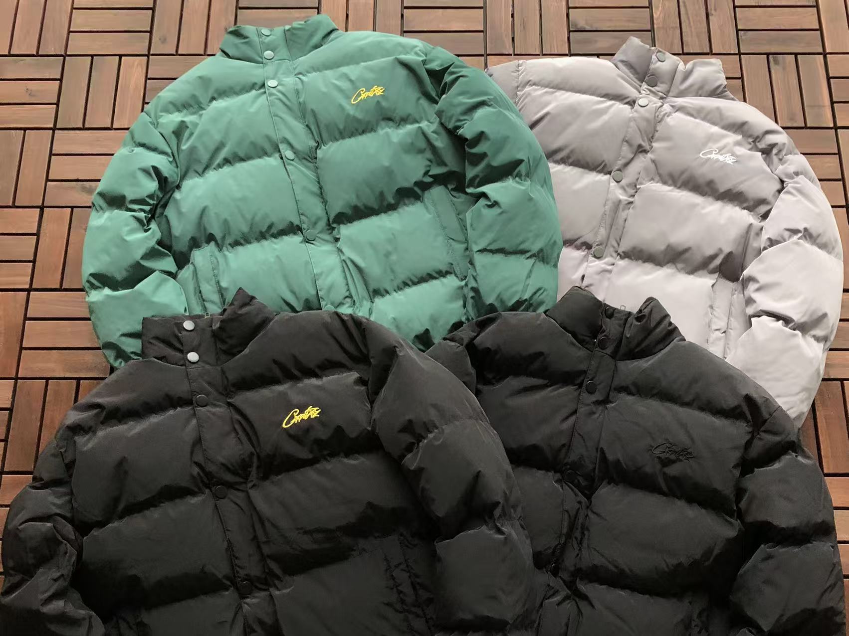 CORTEIZ Puffer