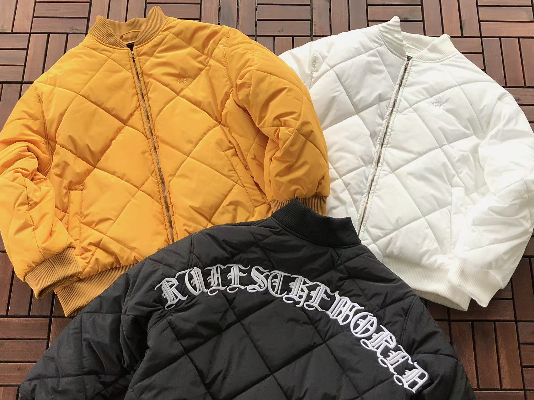 CORTEIZ Campera Cotton