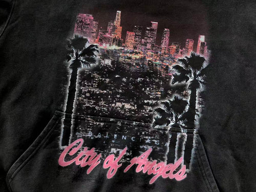 BALENCIAGA Canguro City of Angels