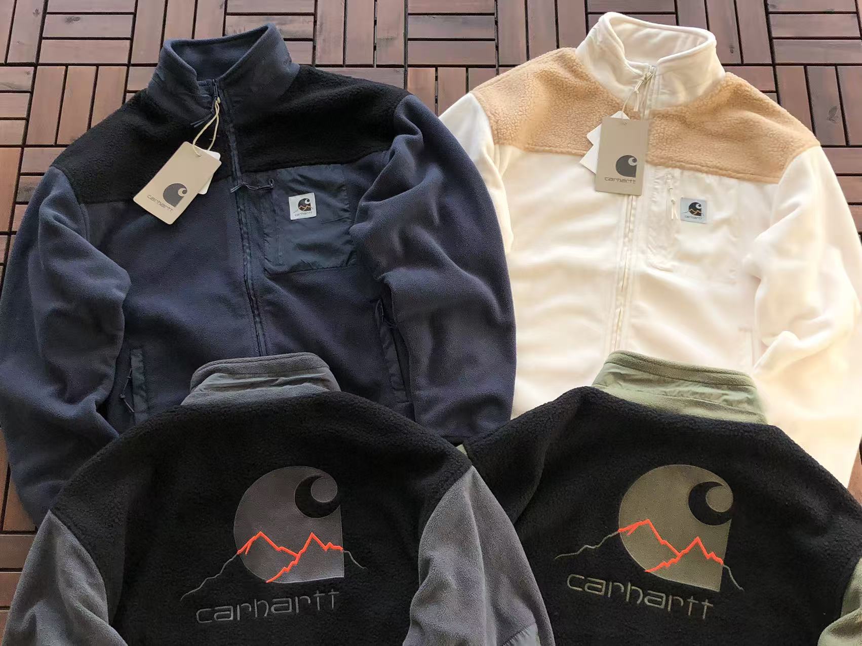 CARHARTT Campera Fleece
