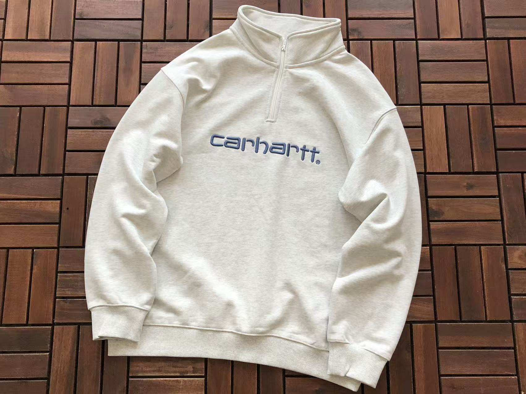 CARHARTT Buzo Script Cierre