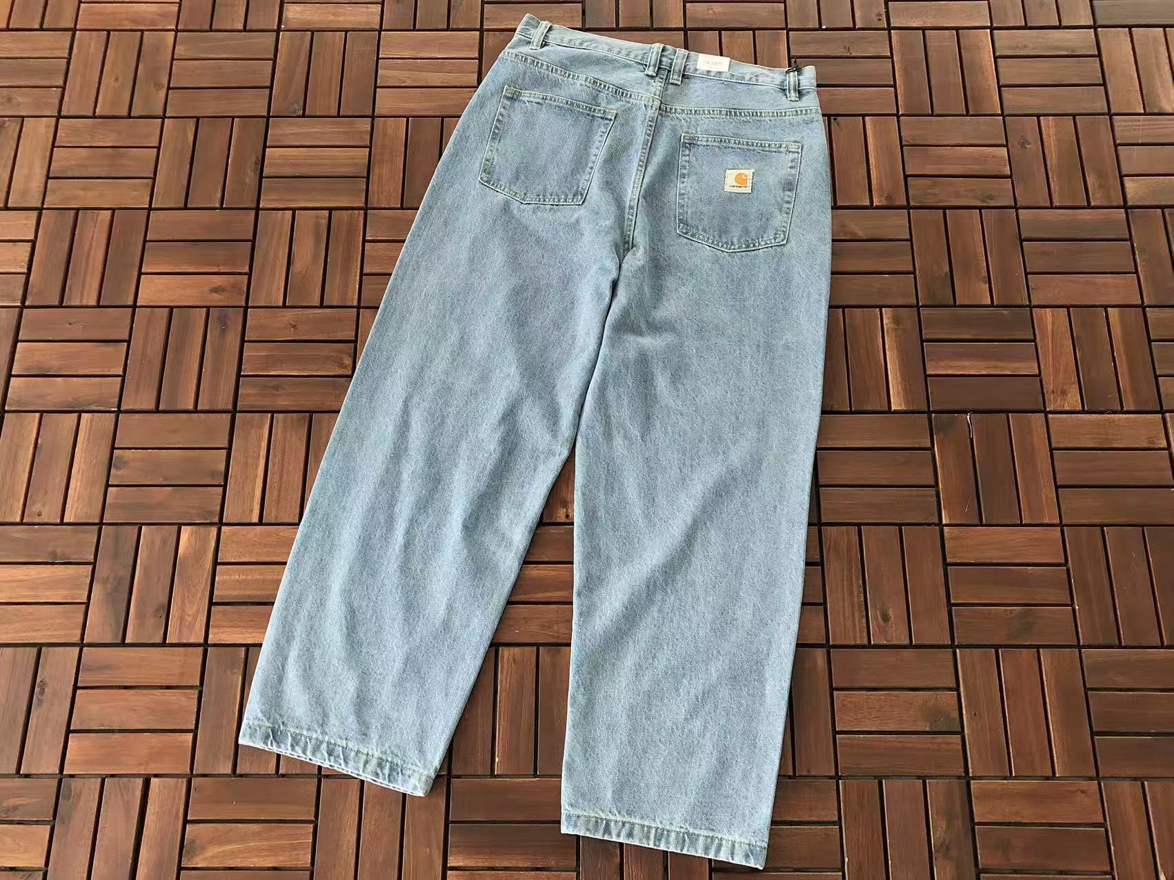 CARHARTT Jeans Wide