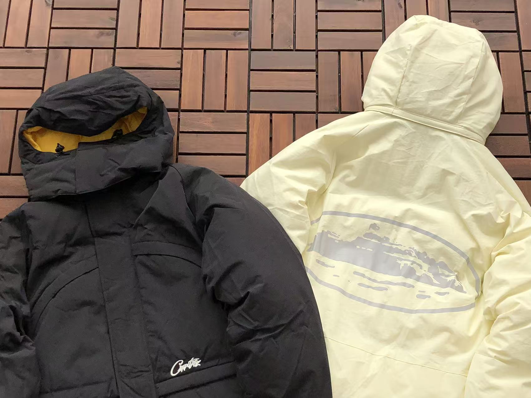 CORTEIZ Puffer Alcatraz