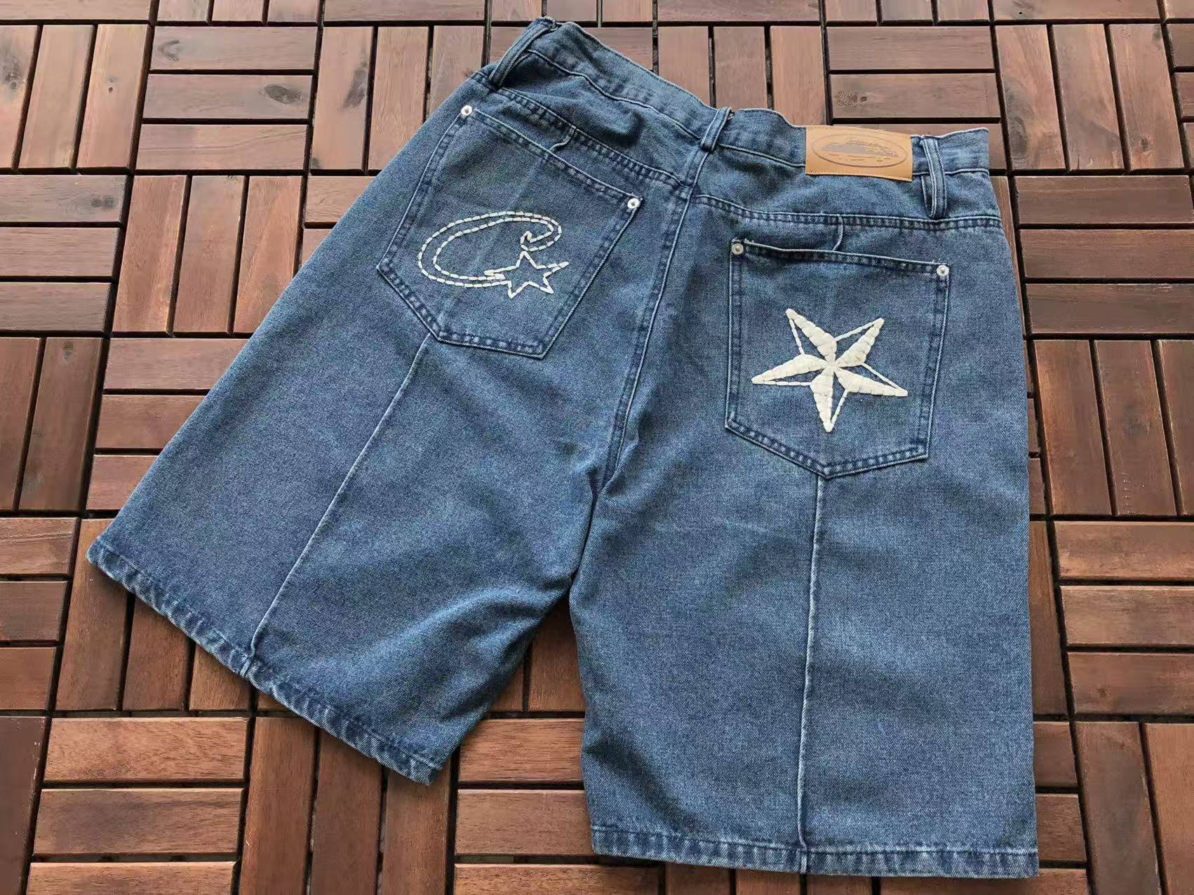 CORTEIZ Bermuda Denim