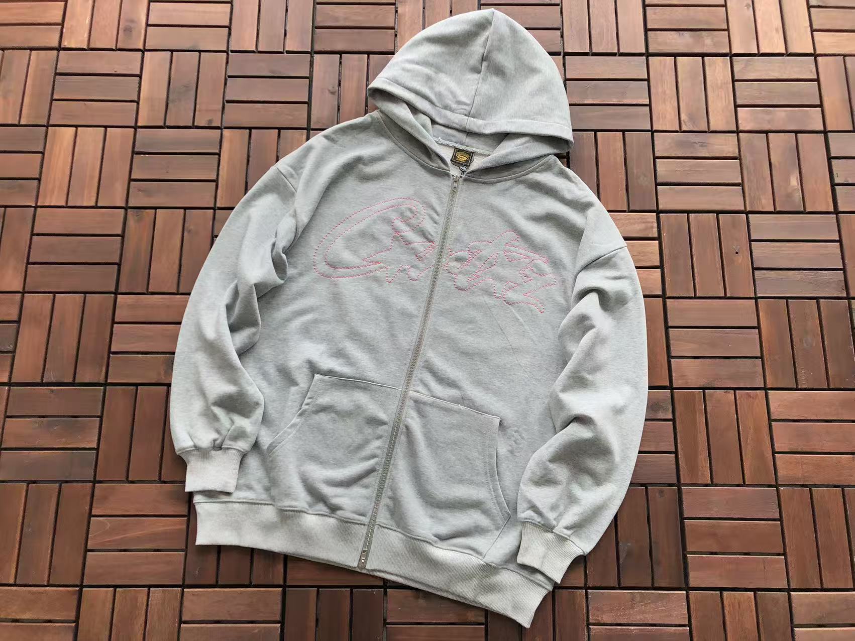 CORTEIZ Campera Logo