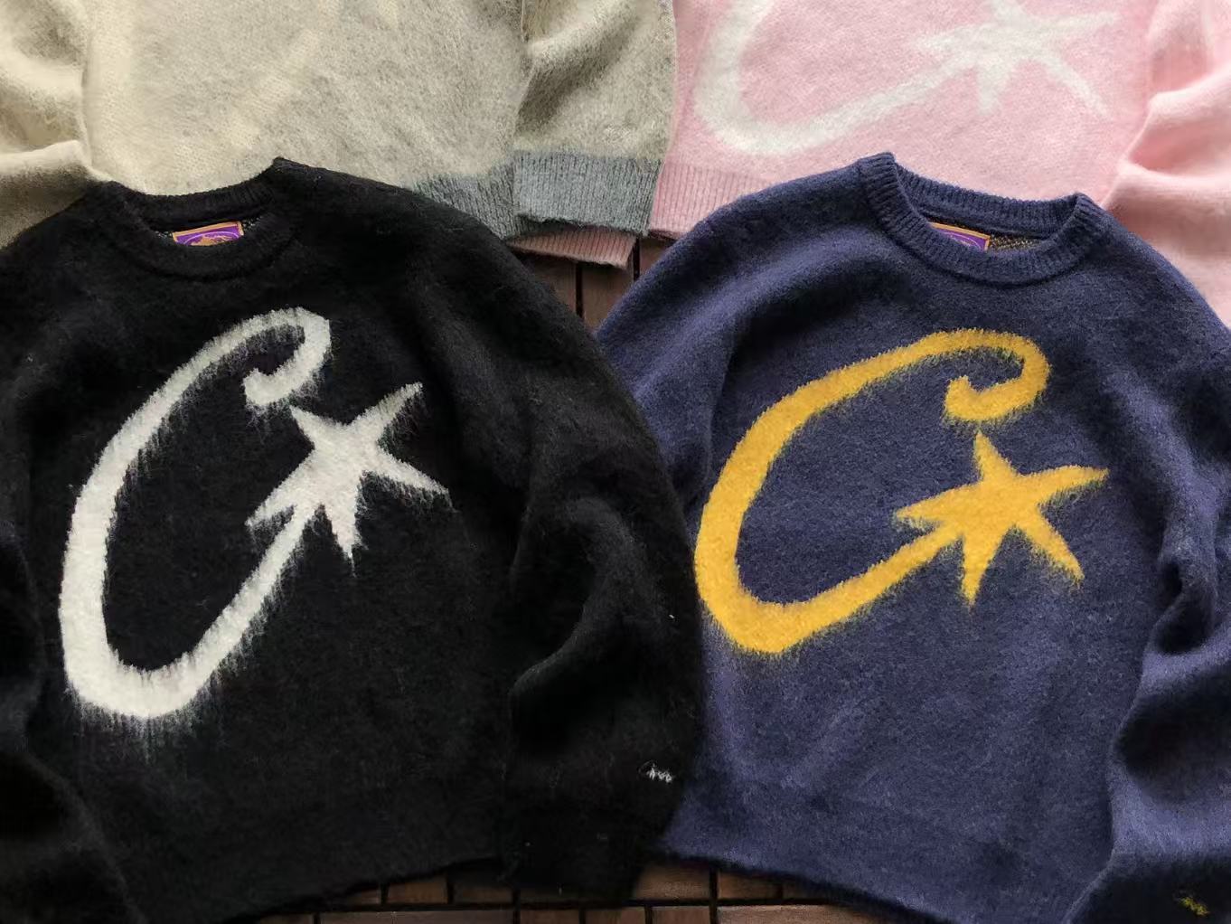 CORTEIZ Buzo Knit C Star