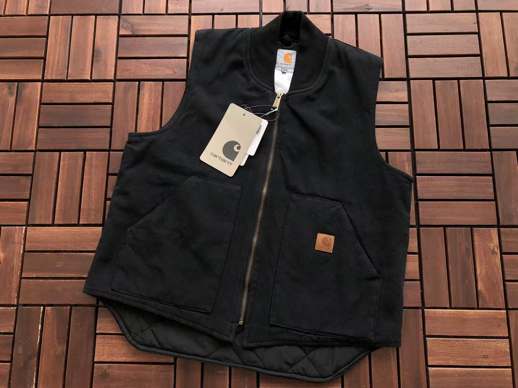 CARHARTT Chaleco Cotton