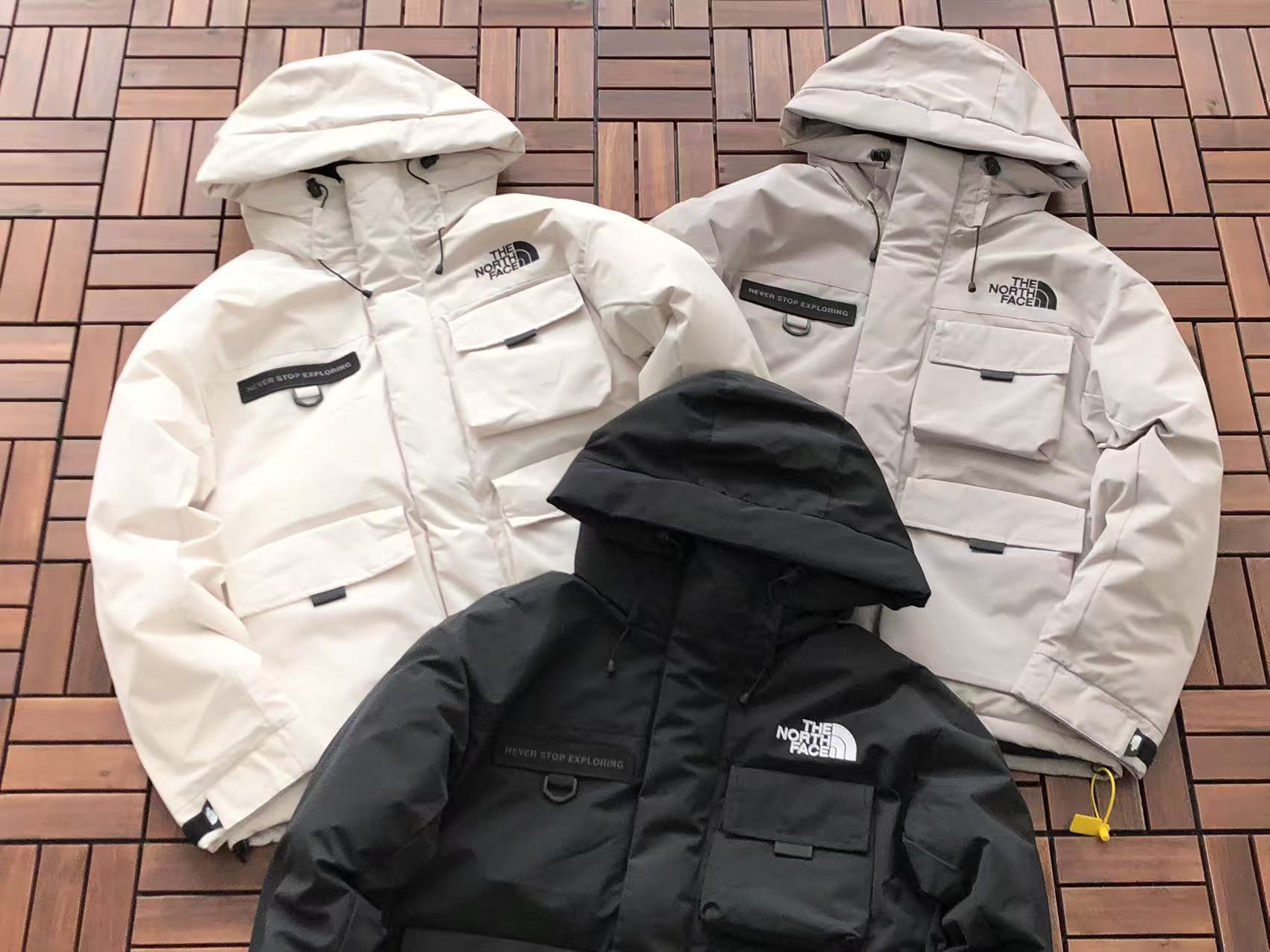 THE NORTH FACE Puffer Cargo