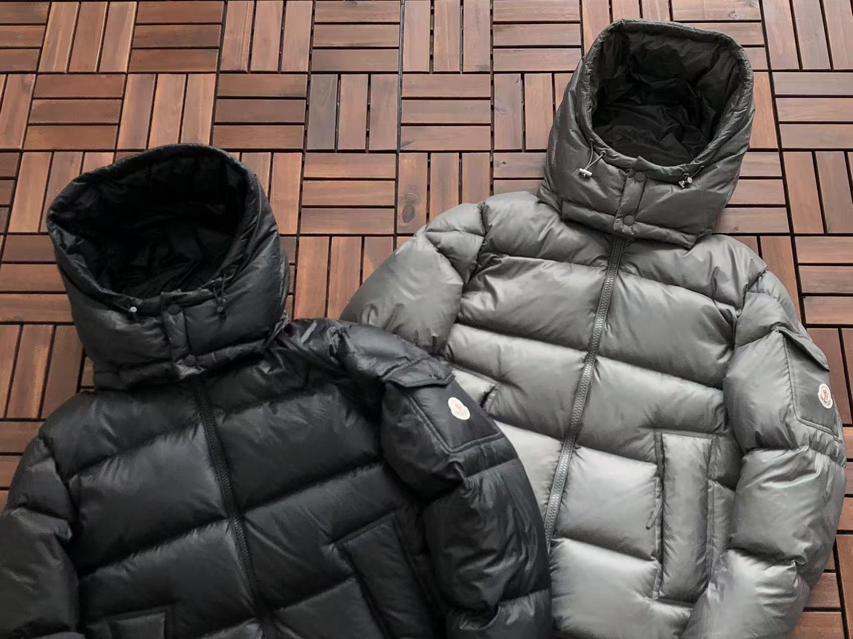 MONCLER Puffer Maya
