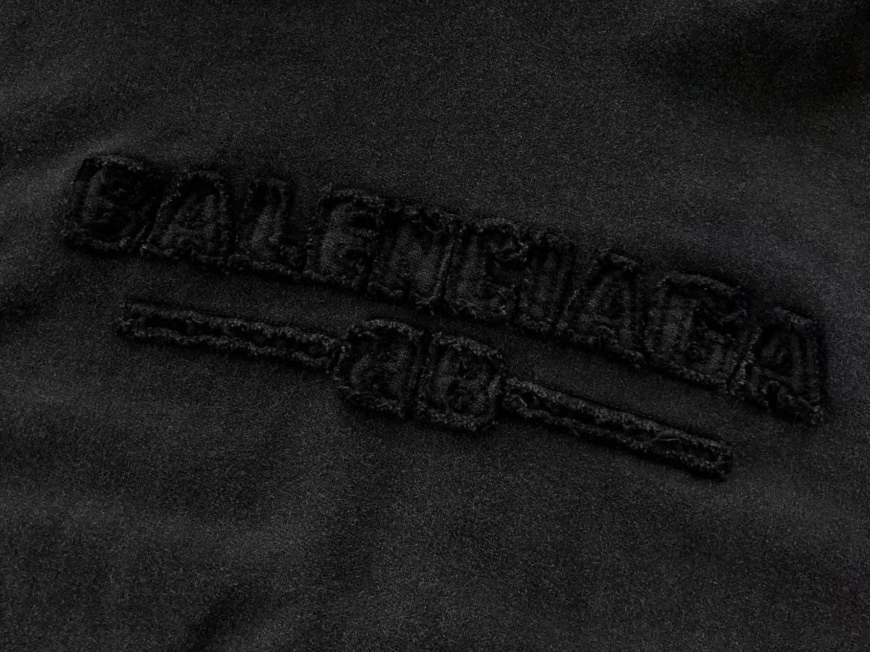 BALENCIAGA Canguro BB Washed