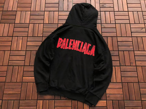 BALENCIAGA Canguro Cierre Rojo